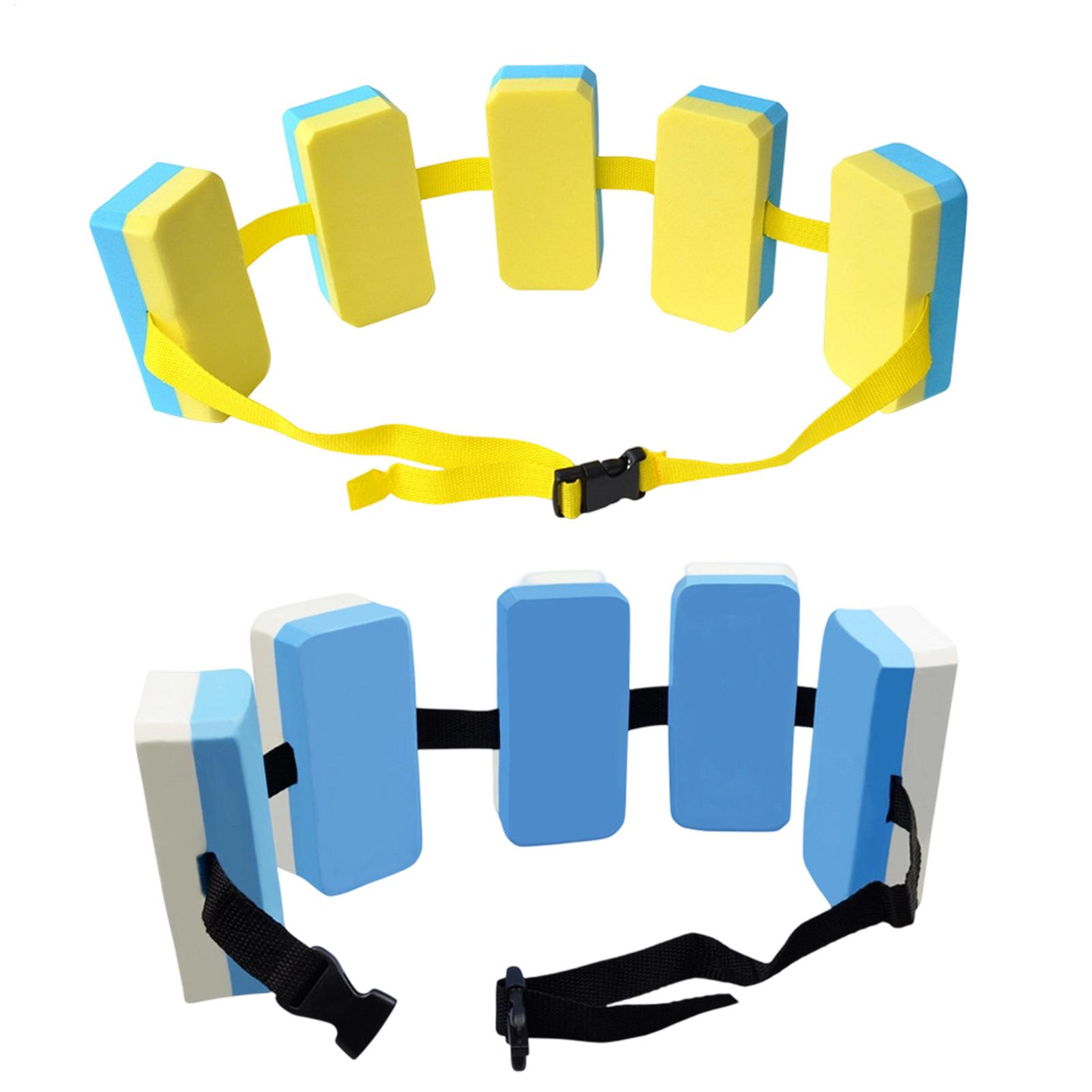 Kids Outdoor Equipment - Swimming Buoyancy Belt Adjustable Float Trainer