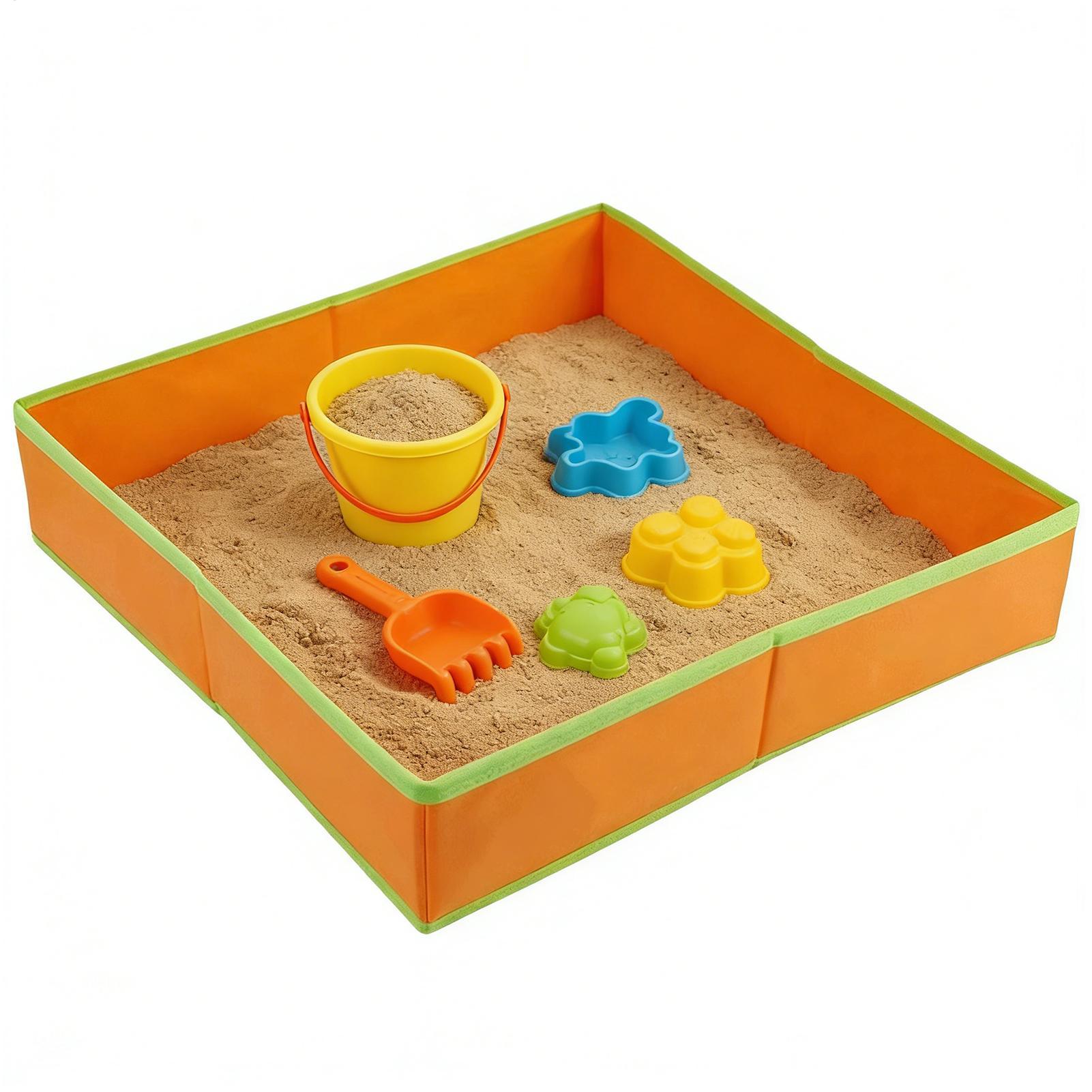 Kids Outdoor Garden - Sand Table for Kids Outdoor Sensory