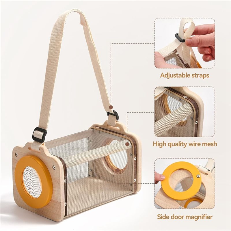 Kids Outdoor Equipment - X18A-Bug Catcher Kit For Kids Ages