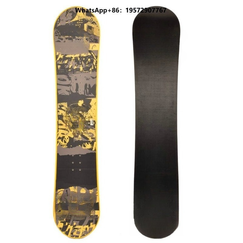 Kids Outdoor Equipment - Cheap Plastic Snowboards Outdoor Skiing Equipments