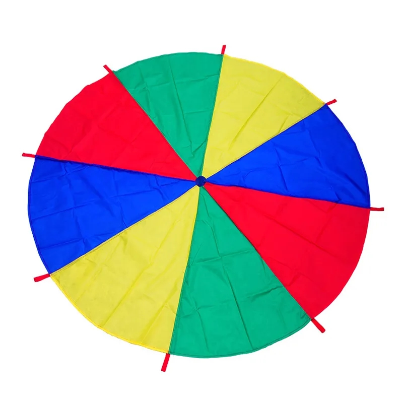 Kids Outdoor Jumping Toys - 2M/4M Diameter Kids Outdoor Teamwork Game