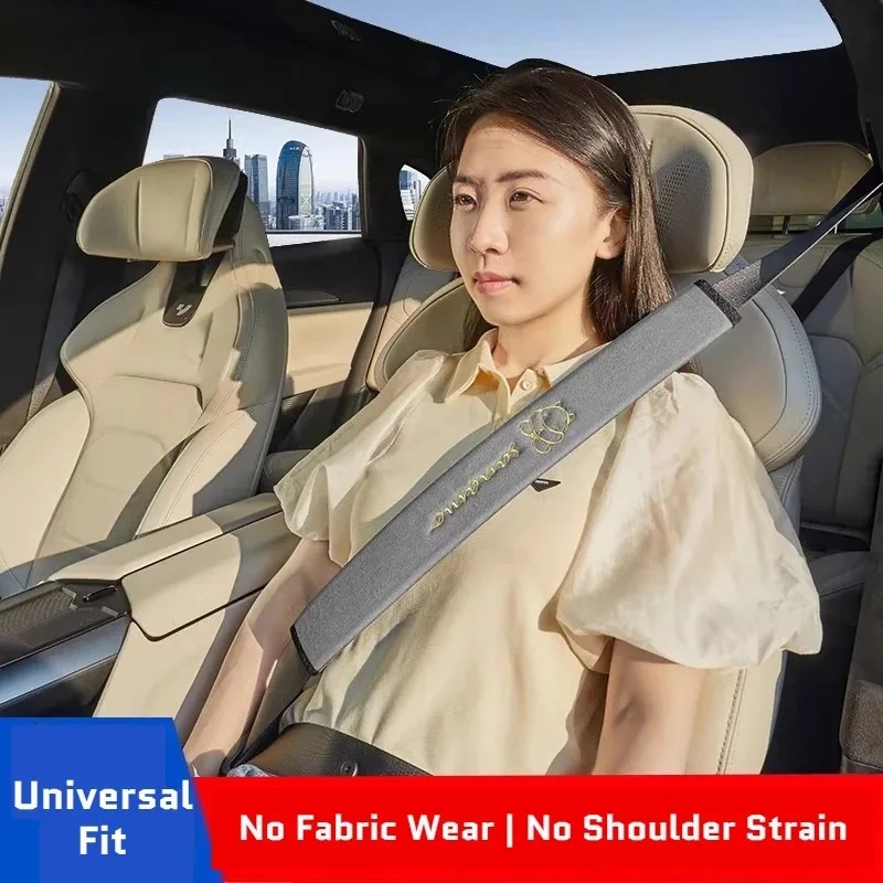 Swing Seat Belt - For Car Seat Belt Shoulder Pads,