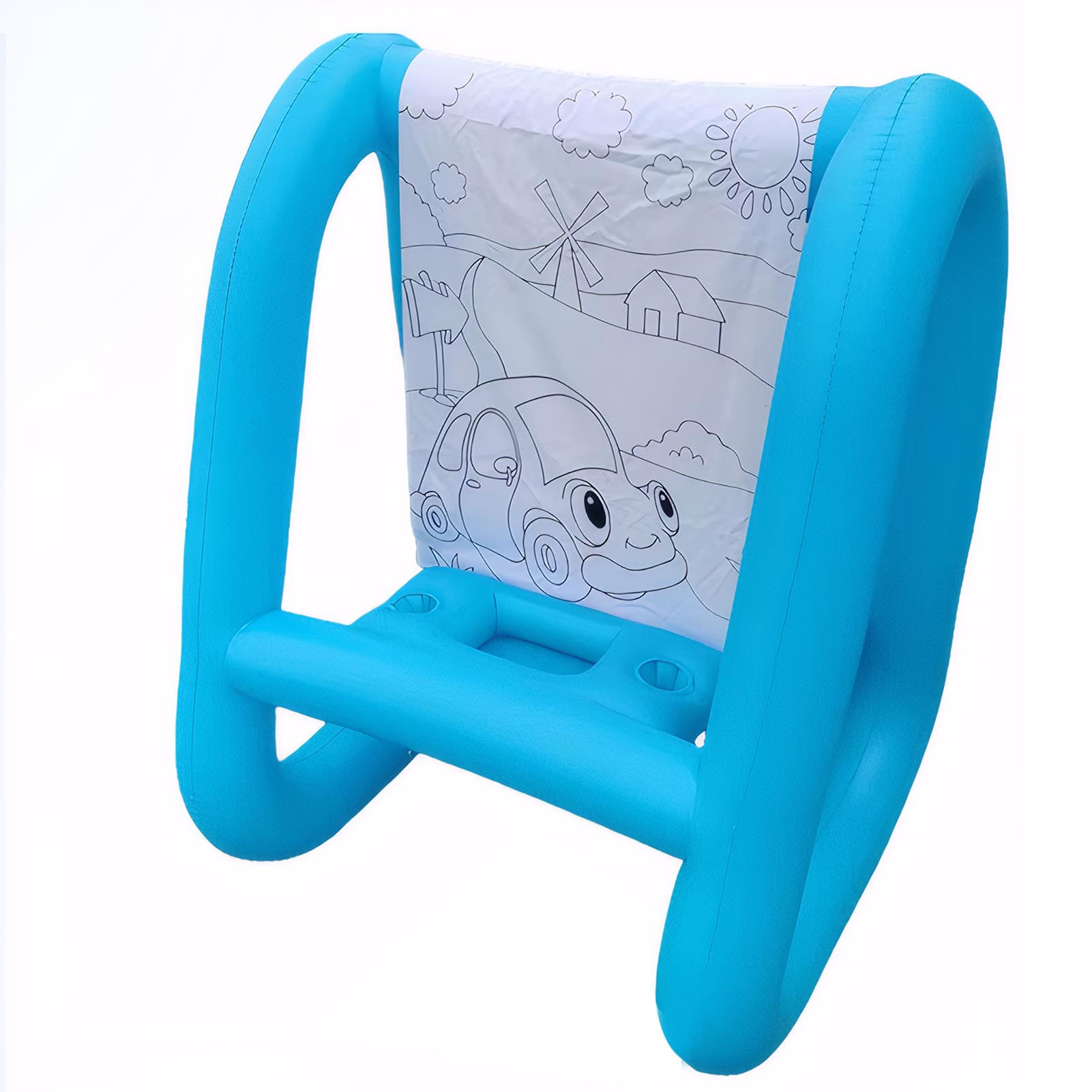 Kids Outdoor Easel - Kids Outdoor Easel Vertical Easel With
