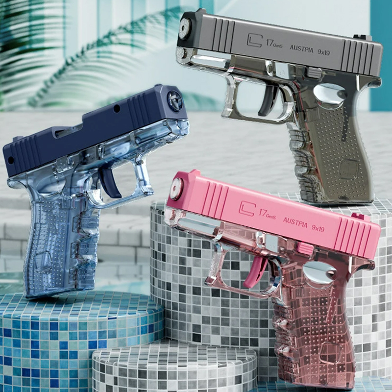 Kids Outdoor Activity Centre - Outdoor Toy Water Gun Mini Spray