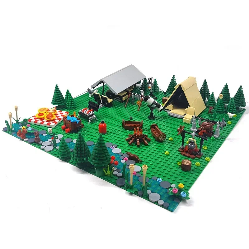 Kids Outdoor Picnic Table - MOC Outdoor Camping and Picnic Tent