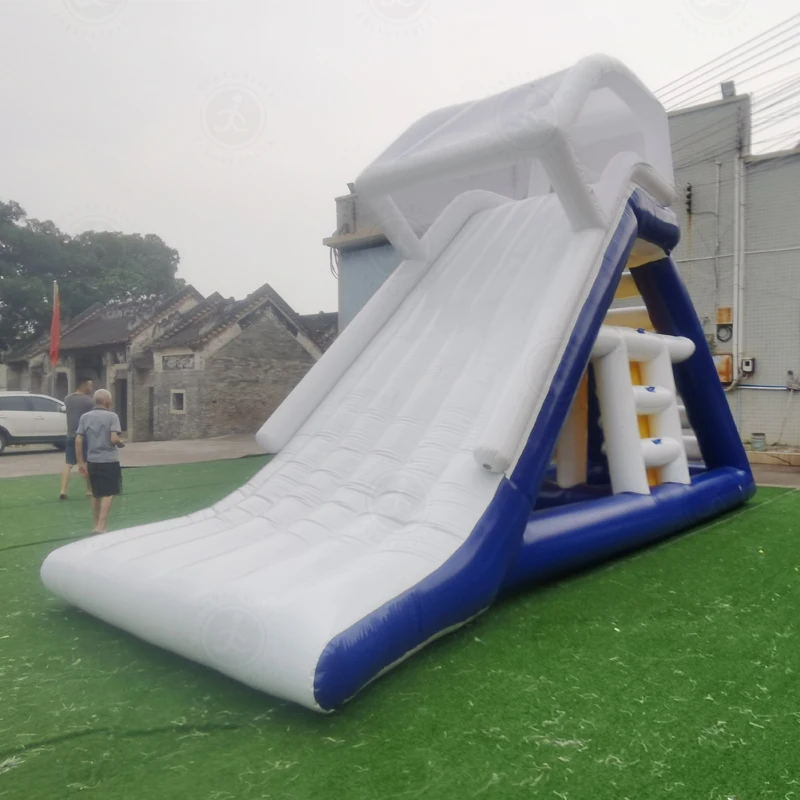 Kids Outdoor Water Slide - Water Park Outdoor Blow up Small