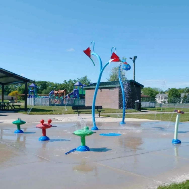 Kids Outdoor Water Slide - New Custom Outdoor Water Play Equipment