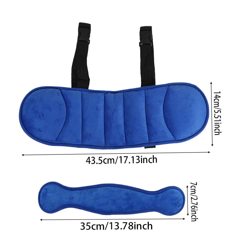 Child Car Safety Seat Head Fix - Swing Seat Belt review and price