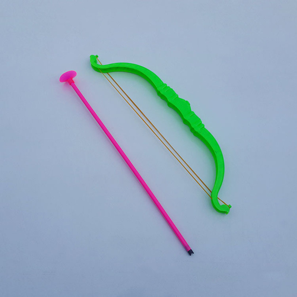 20Pcs Plastic Bow Arrow Sets K - Kids Outdoor Archery Set review and price
