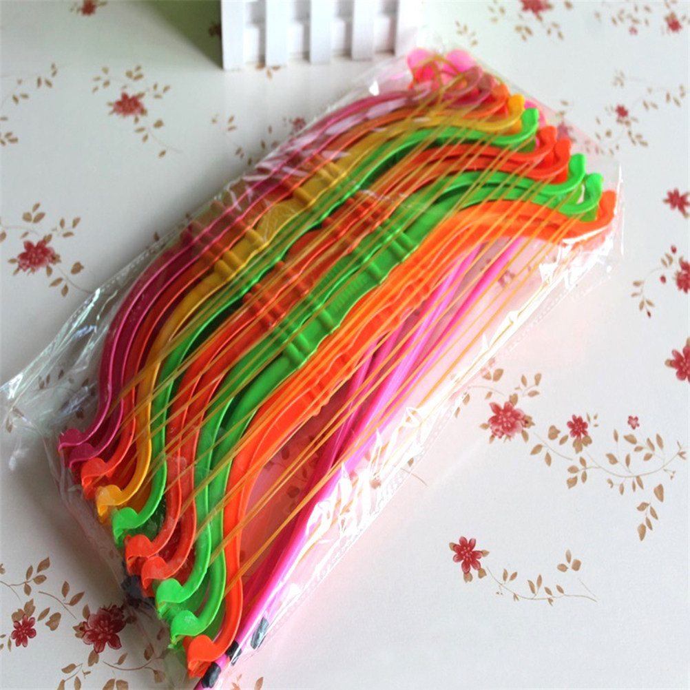 20Pcs Plastic Bow Arrow Sets K - Kids Outdoor Archery Set review and price