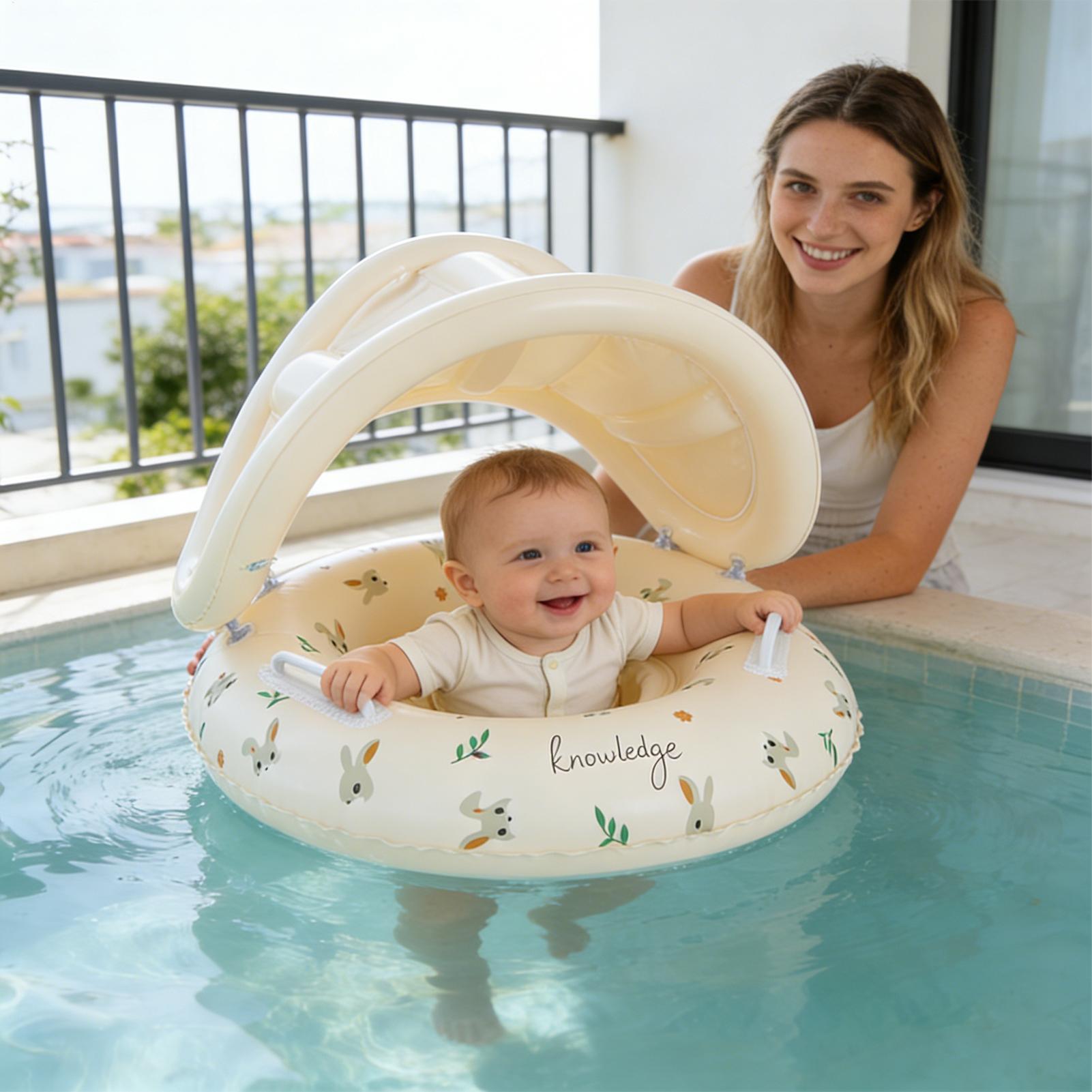Removable Sunshade Seat Ring K - Kids Outdoor Activity Centre review and price