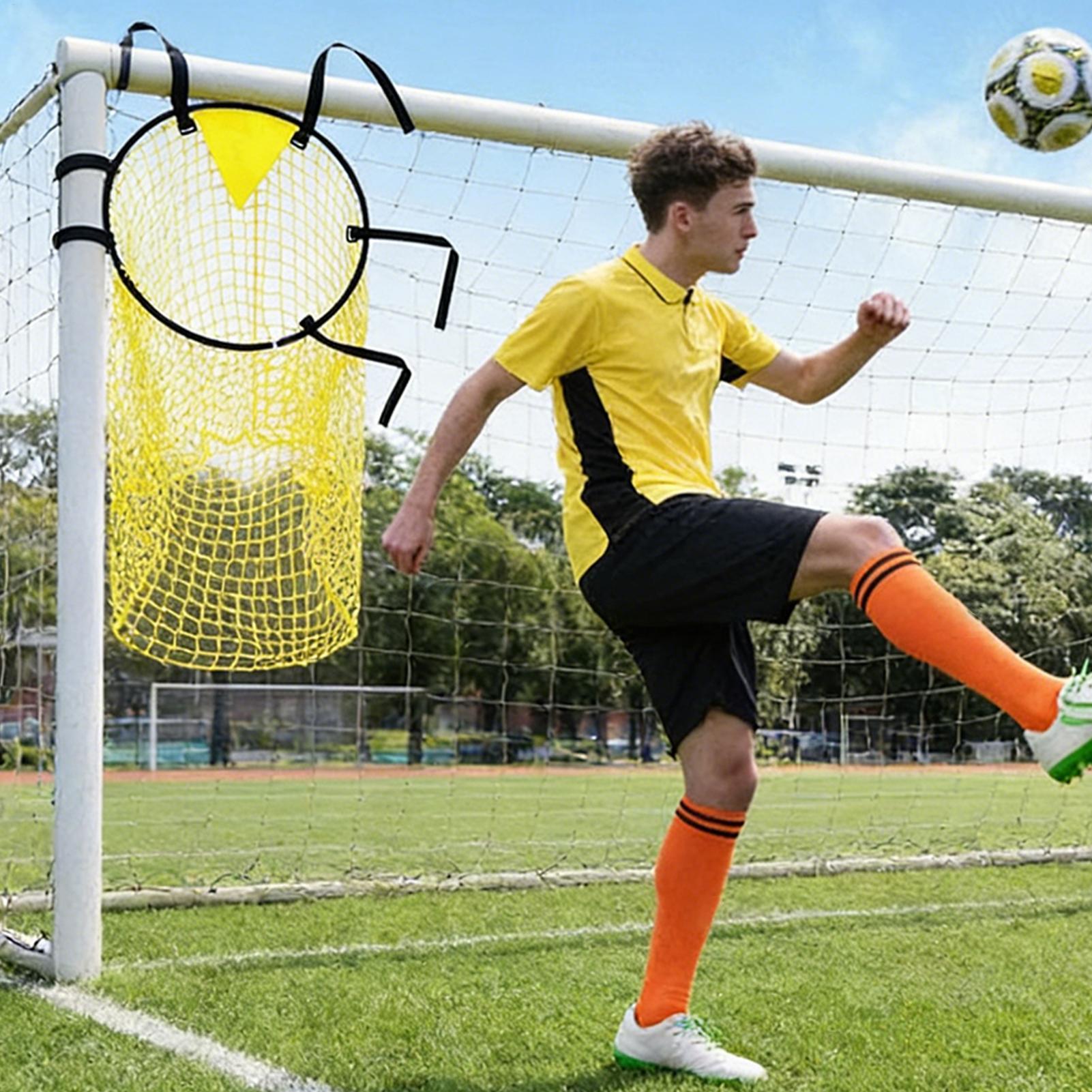 Elastic Kids Soccer Net Anti-T - Kids Outdoor Garden review and price