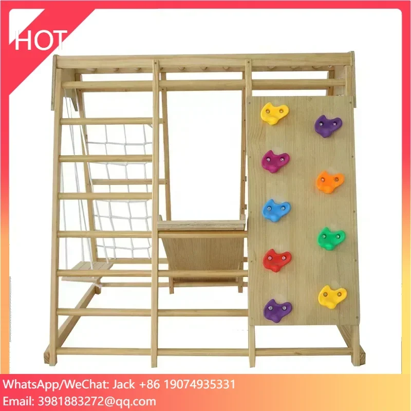 2025Wholesale Children Toddler - Kids Outdoor Jungle Gym review and price