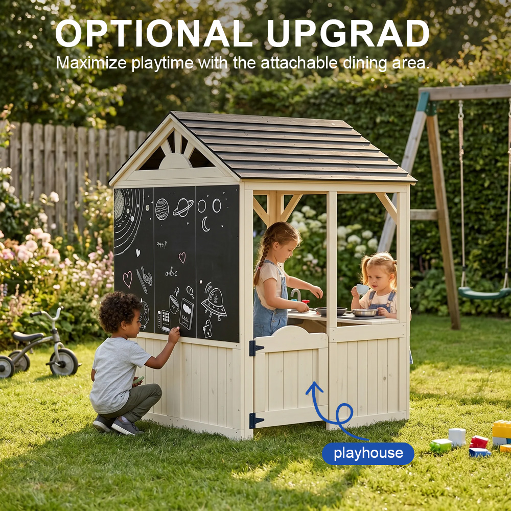 Garden Buildings Furniture Kid - Kids Outdoor Picnic Table review and price
