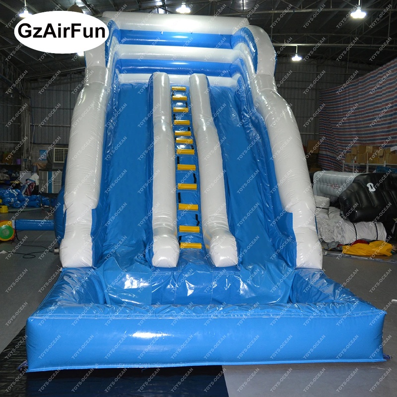 Factory Customized Cheap Kids  - Kids Outdoor Water Slide review and price