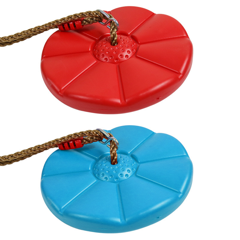 Children's Disc Swing Kid Indo - Kids Outdoor Hanging Chair review and price