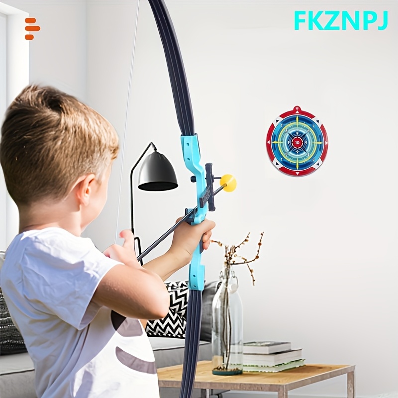Archery Target Bucket Set Bow  - Kids Outdoor Archery Set review and price