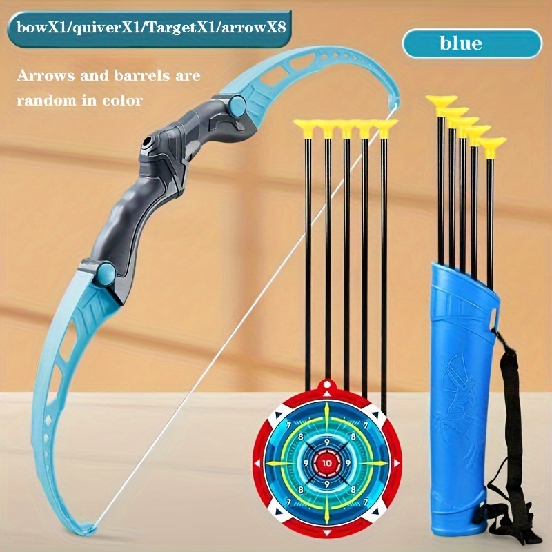 Archery Target Bucket Set Bow  - Kids Outdoor Archery Set review and price