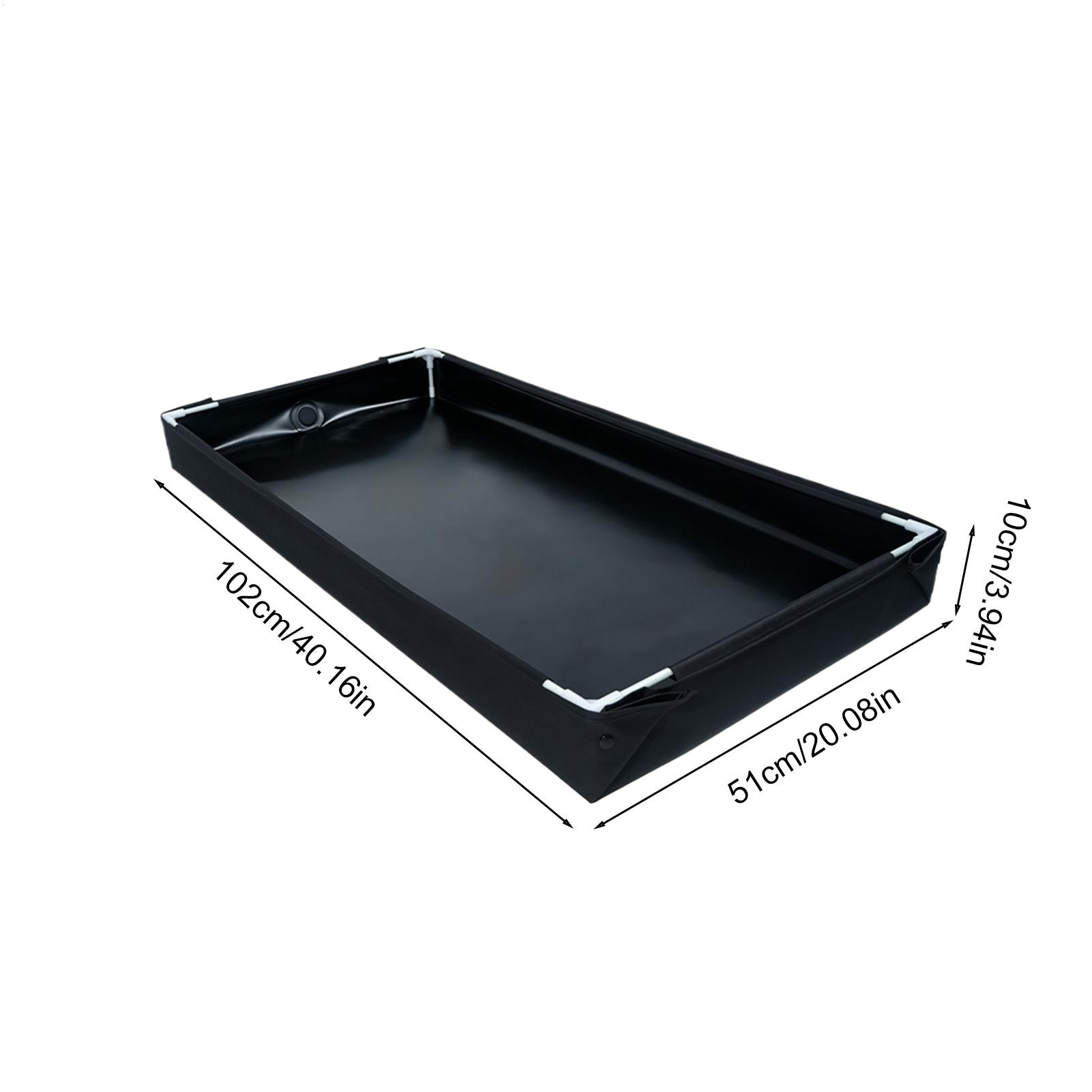 Foldable Sandbox for Kids, 2-i - Kids Outdoor Picnic Table review and price