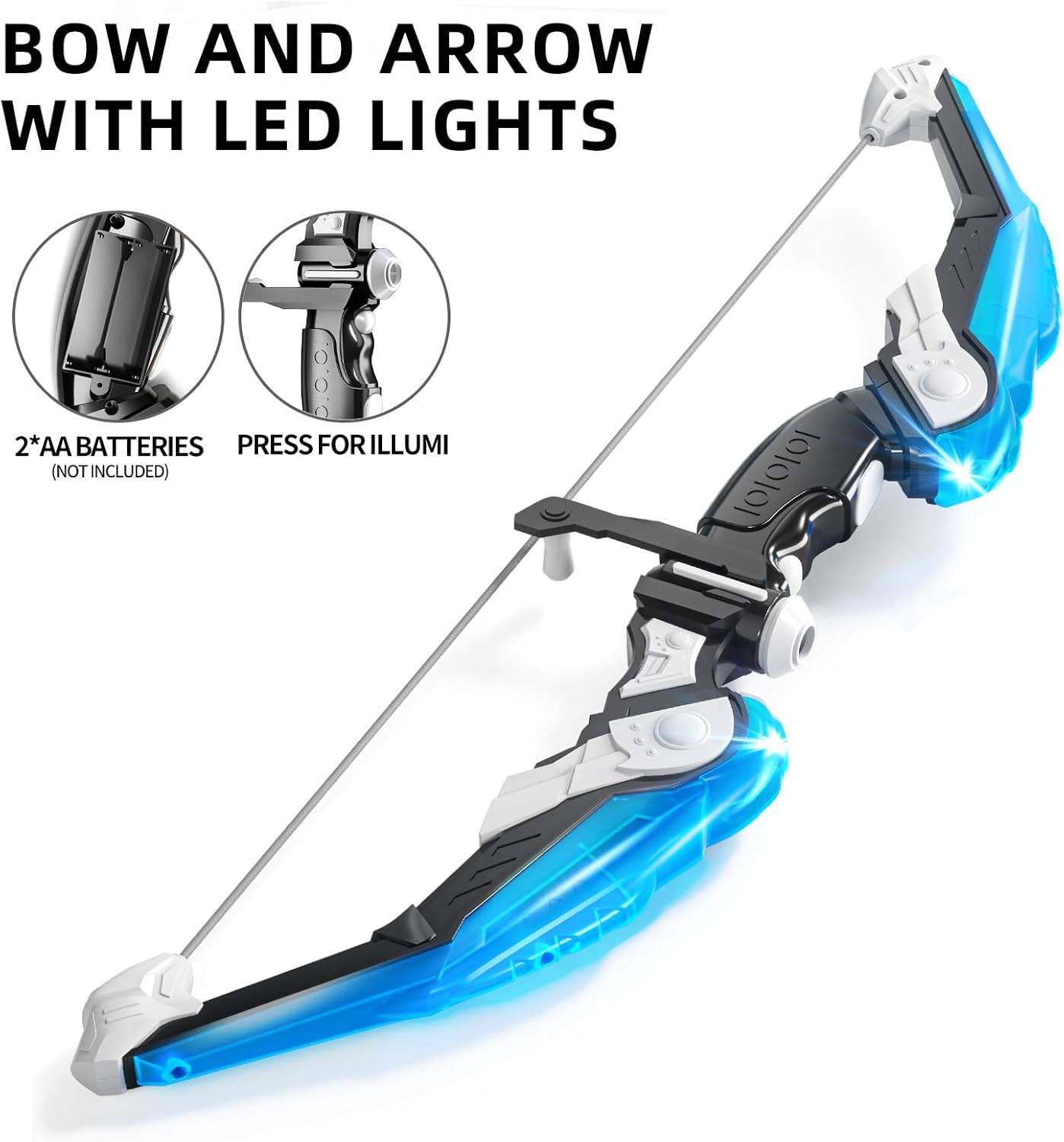 Bow and Arrow Set for Kids -Ar - Kids Outdoor Archery Set review and price