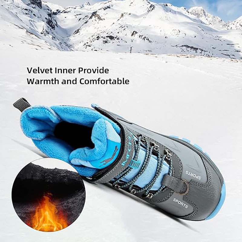 2026 Kids Hiking Boots Boys Gi - Kids Outdoor Climbing review and price