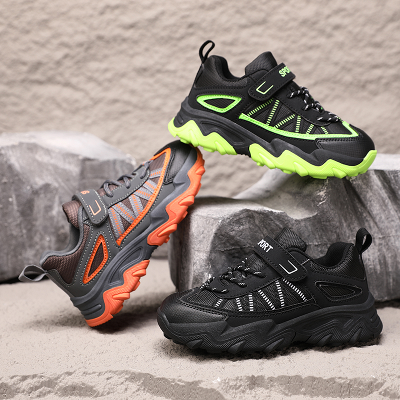 Kids Outdoor Sneakers anti sli - Kids Outdoor Climbing review and price