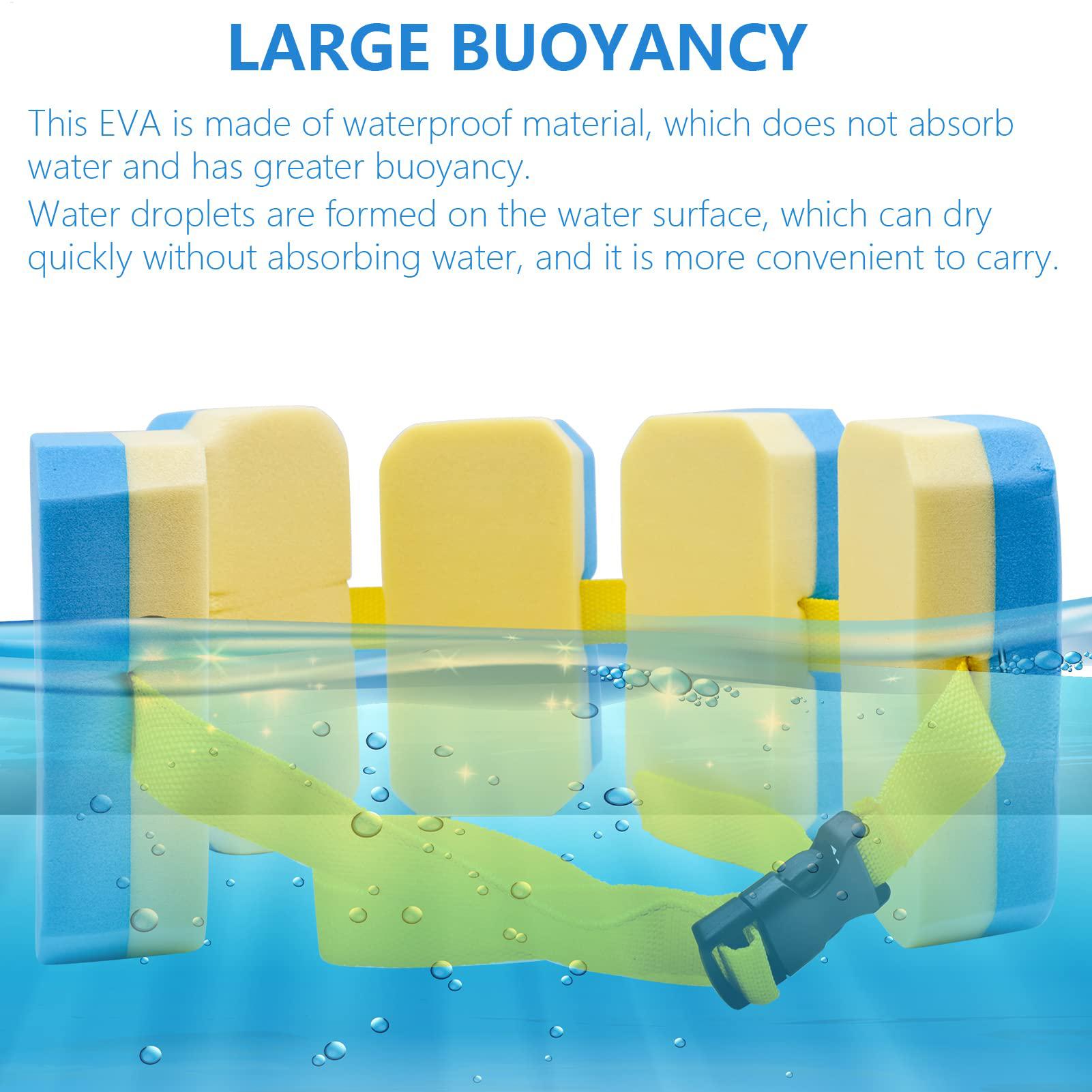 Swimming Buoyancy Belt Adjusta - Kids Outdoor Equipment review and price