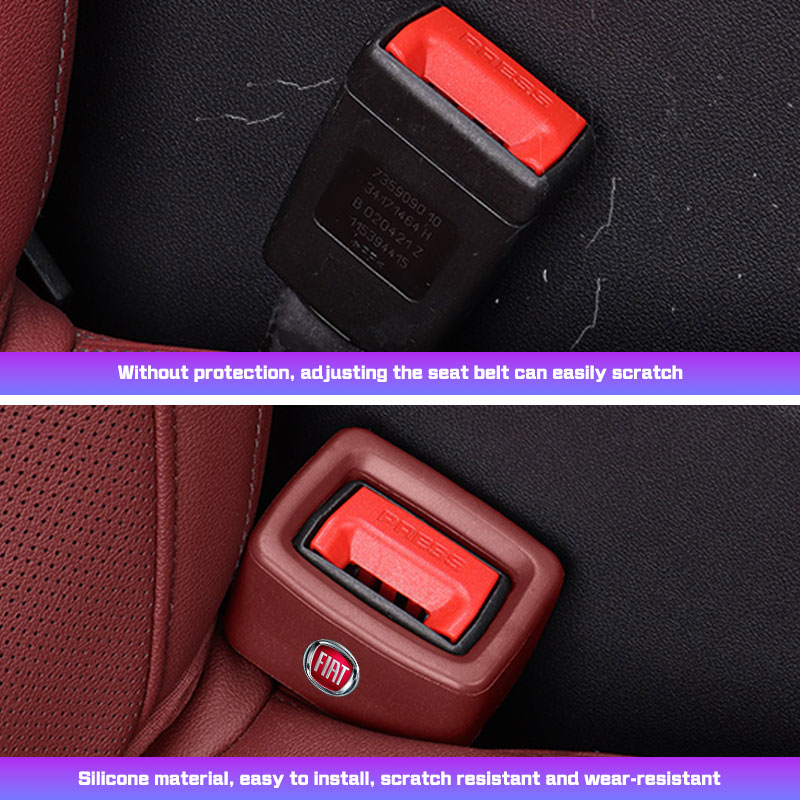 Car Seat Belt Buckle Anti-coll - Swing Seat Belt review and price