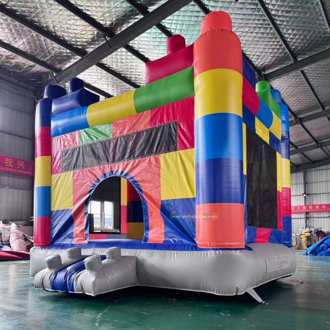Kids Bounce House Jumping Cast - Kids Outdoor Jumping Castle review and price