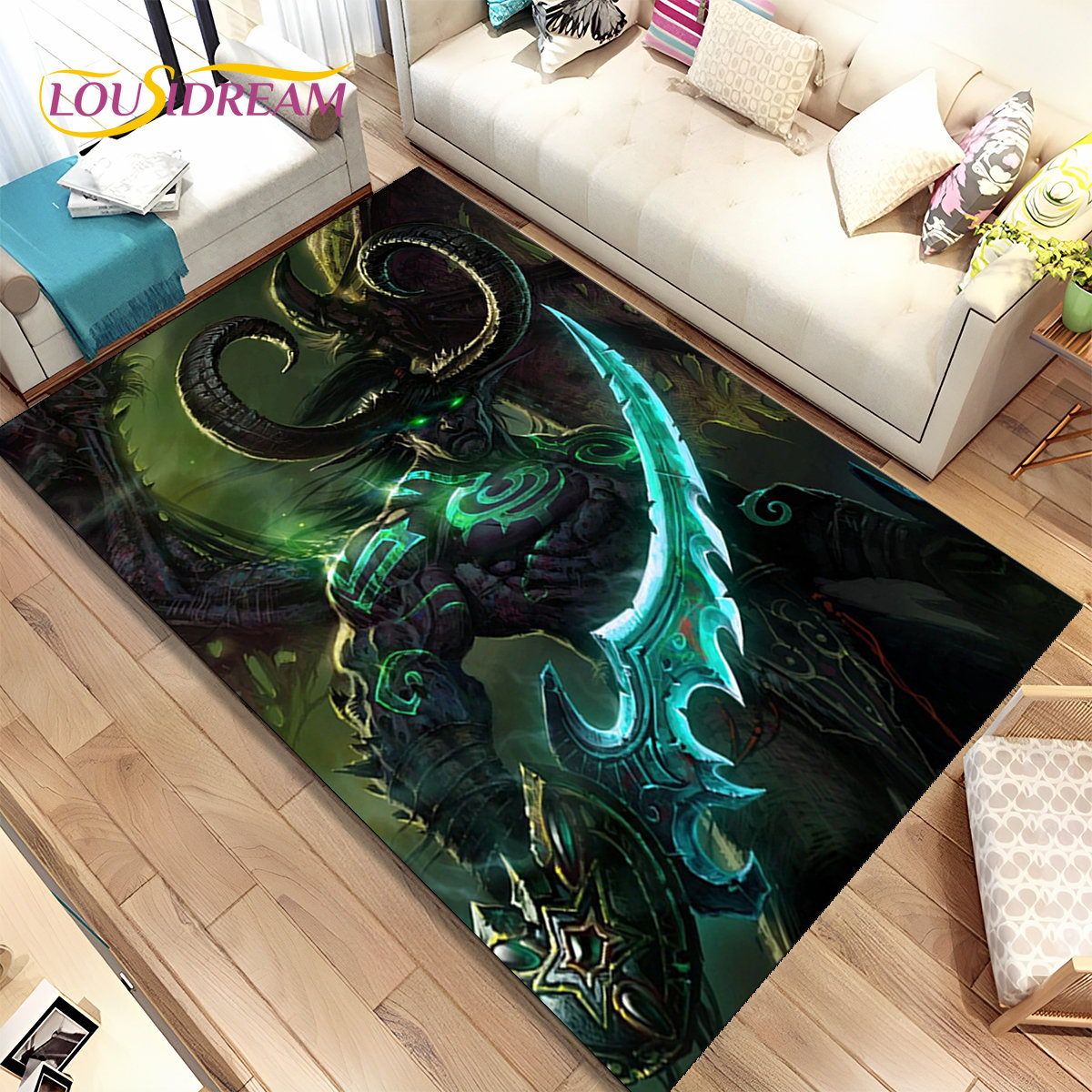 World of Warcraft,WOW ,Game Ga - Kids Outdoor Flooring review and price