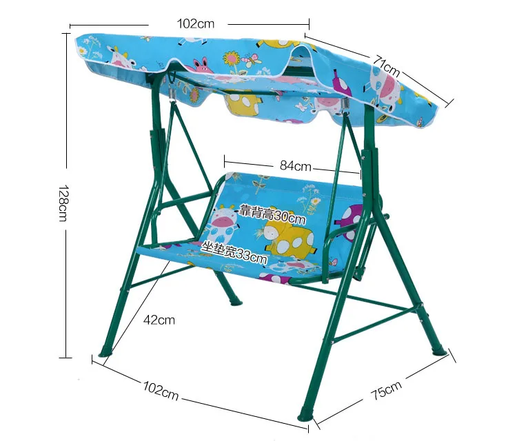 Custom Cheap Price Outdoor Pat - Kids Outdoor Hanging Chair review and price