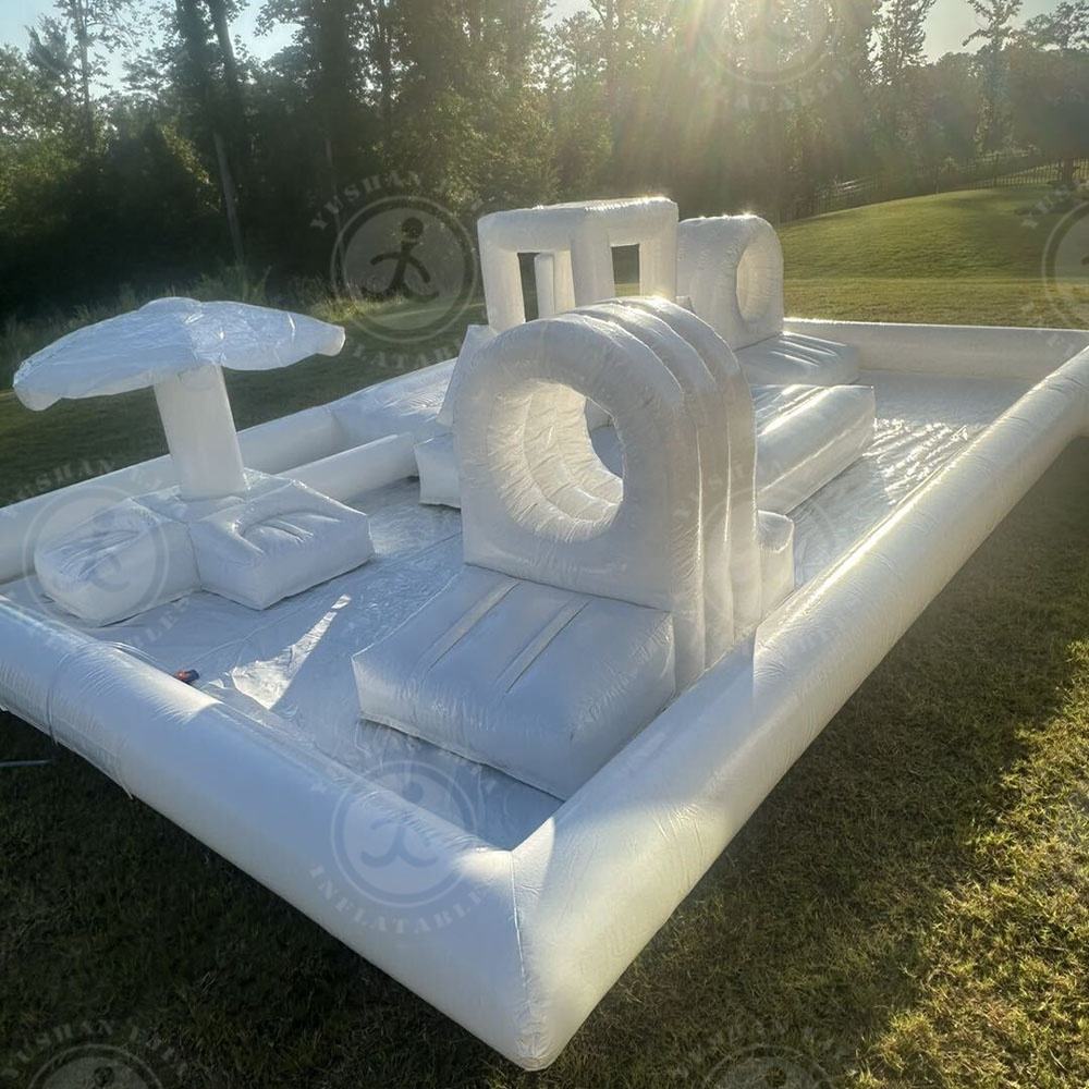 Stock 6M Soft Play Equipment B - Kids Outdoor Water Slide review and price