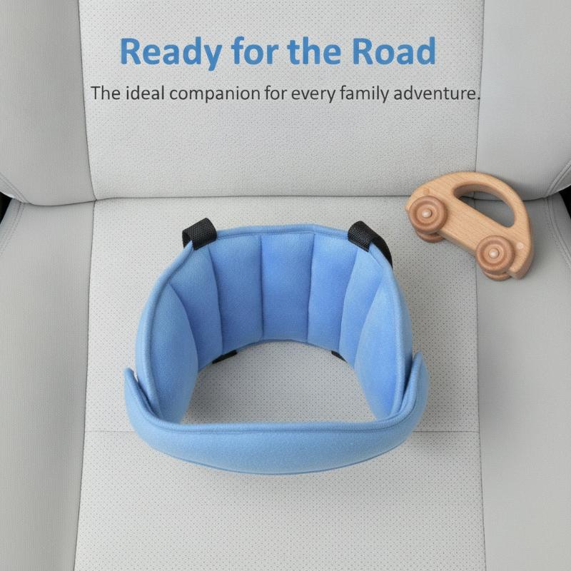 Kid Car Seat Head Fixing Belt  - Swing Seat Belt review and price