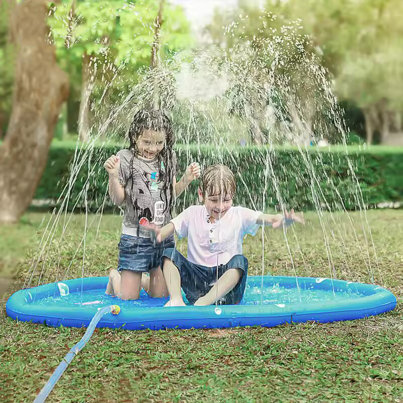 Children Play Spray Mat 100/17 - Kids Outdoor Activity Centre review and price