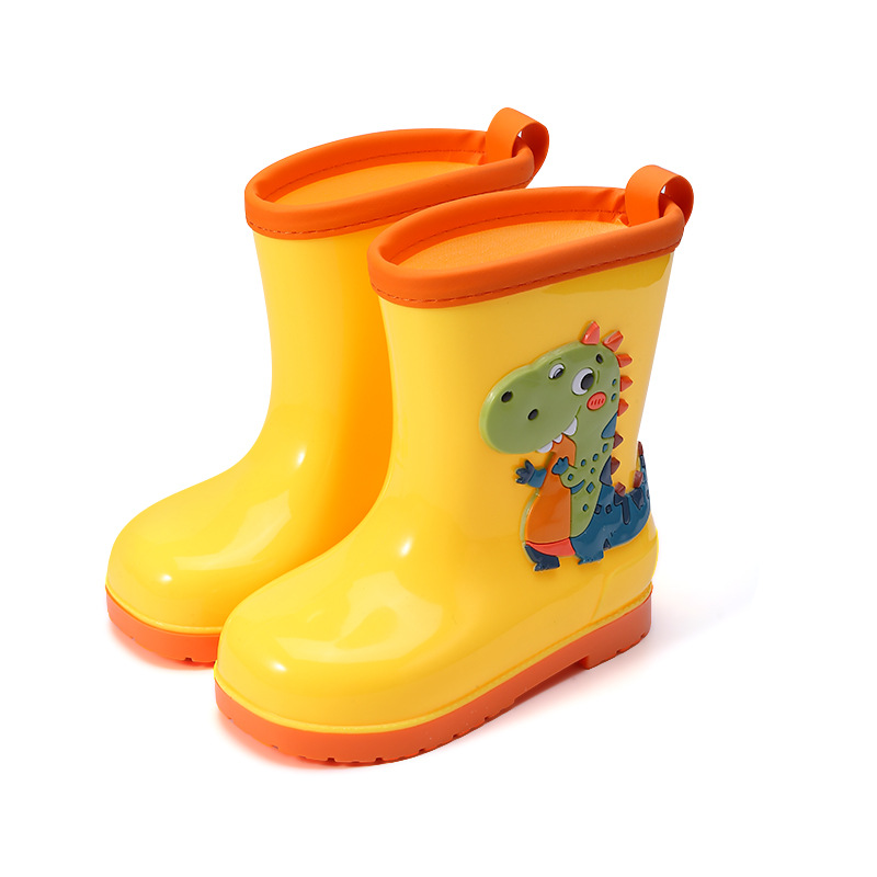 Rainy day boy girl cartoon din - Kids Outdoor Garden review and price