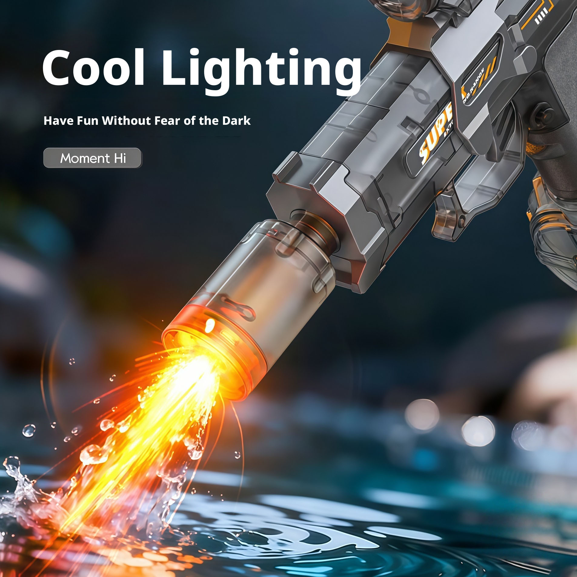 Electric Water Guns, Powerful  - Kids Outdoor Activity Set review and price