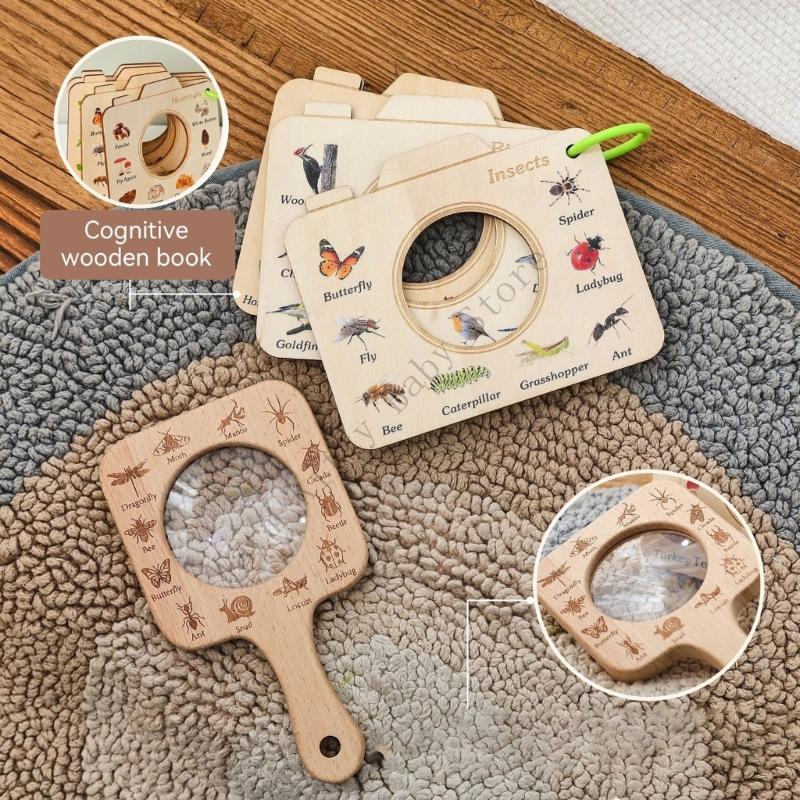 Children Nature Observation Se - Kids Outdoor Nature Toys review and price