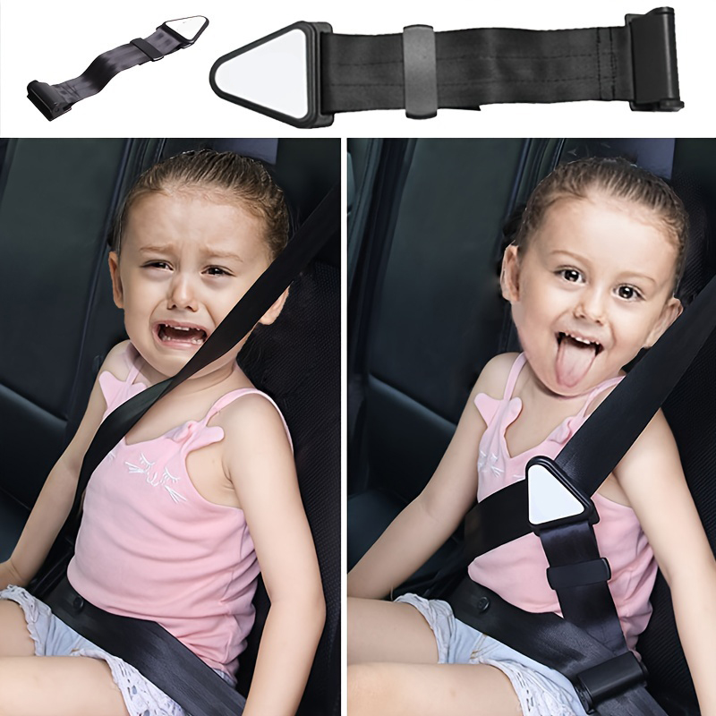 Child Safety Belts for Cars, A - Swing Seat Belt review and price