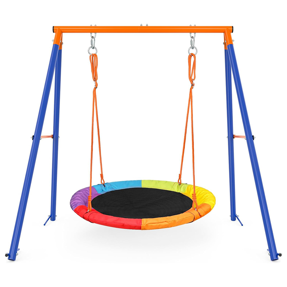 Playground Iron Garden Swing S - Kids Outdoor Garden Set review and price