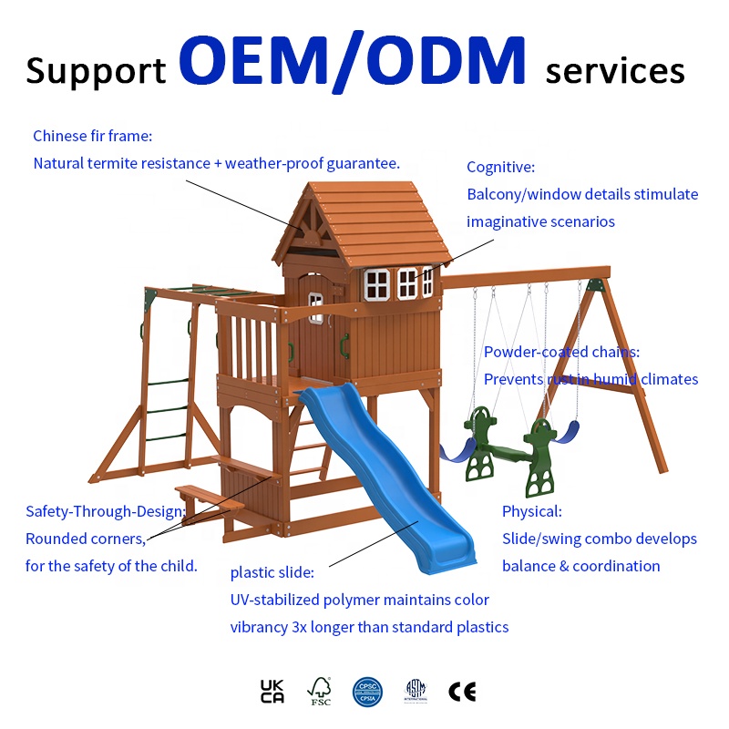 Large Outdoor Amusement Equipm - Kids Outdoor Garden Set review and price