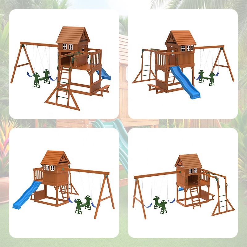 Large Outdoor Amusement Equipm - Kids Outdoor Garden Set review and price