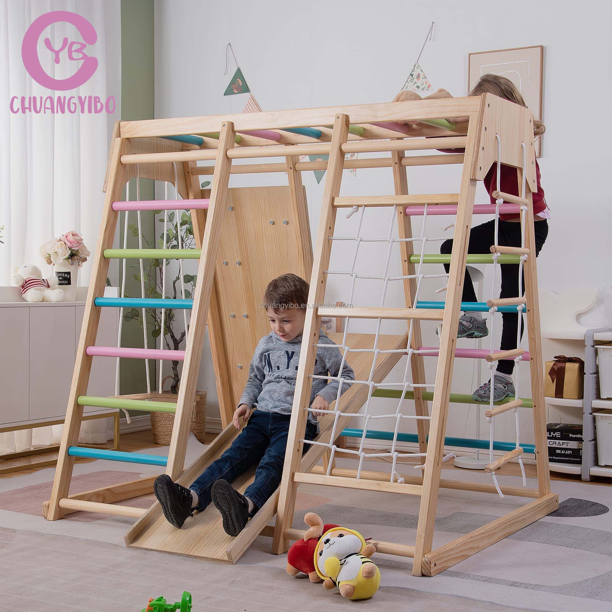 Climbing Walls Amusement Park  - Kids Outdoor Climbing review and price