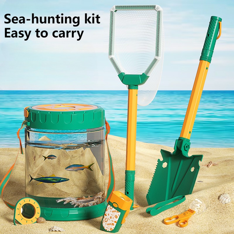 Catch The Sea Set Kids Toys Be - Kids Outdoor Nature Toys review and price