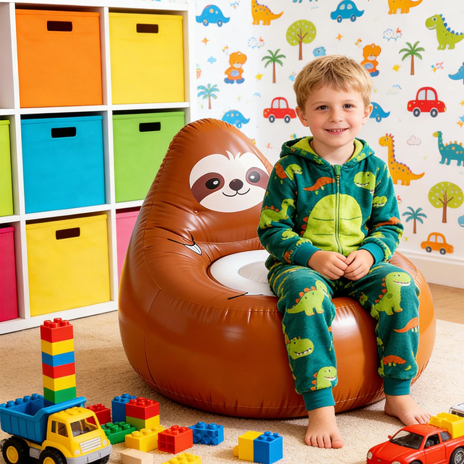 Inflatable Chair For Kids Port - Kids Outdoor Garden review and price