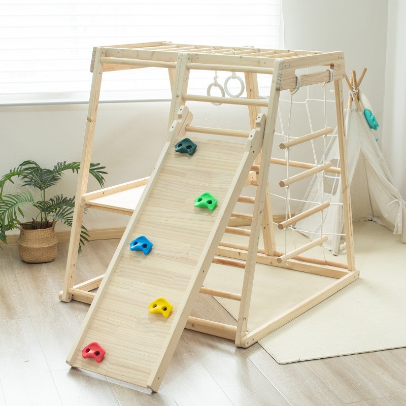 Jungle Gym Kids Outdoor Solid  - Kids Outdoor Jungle Gym review and price