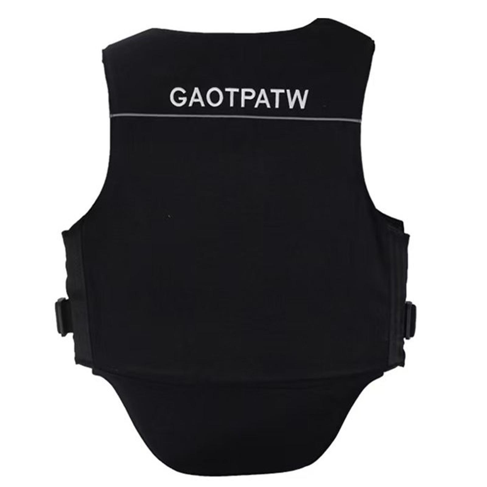 Mesh Cloth Equestrian Vest Pad - Kids Outdoor Vest review and price