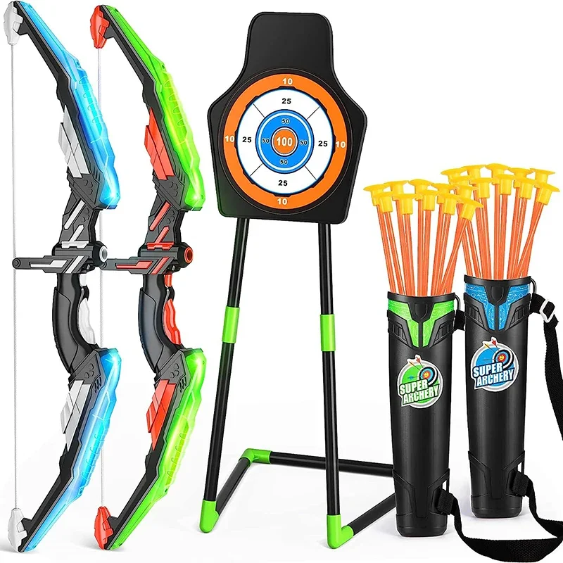 Bow And Arrows For Children Ki - Kids Outdoor Archery Set review and price