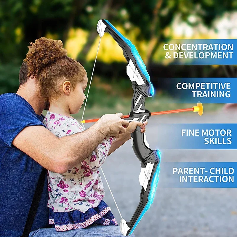 Bow And Arrows For Children Ki - Kids Outdoor Archery Set review and price