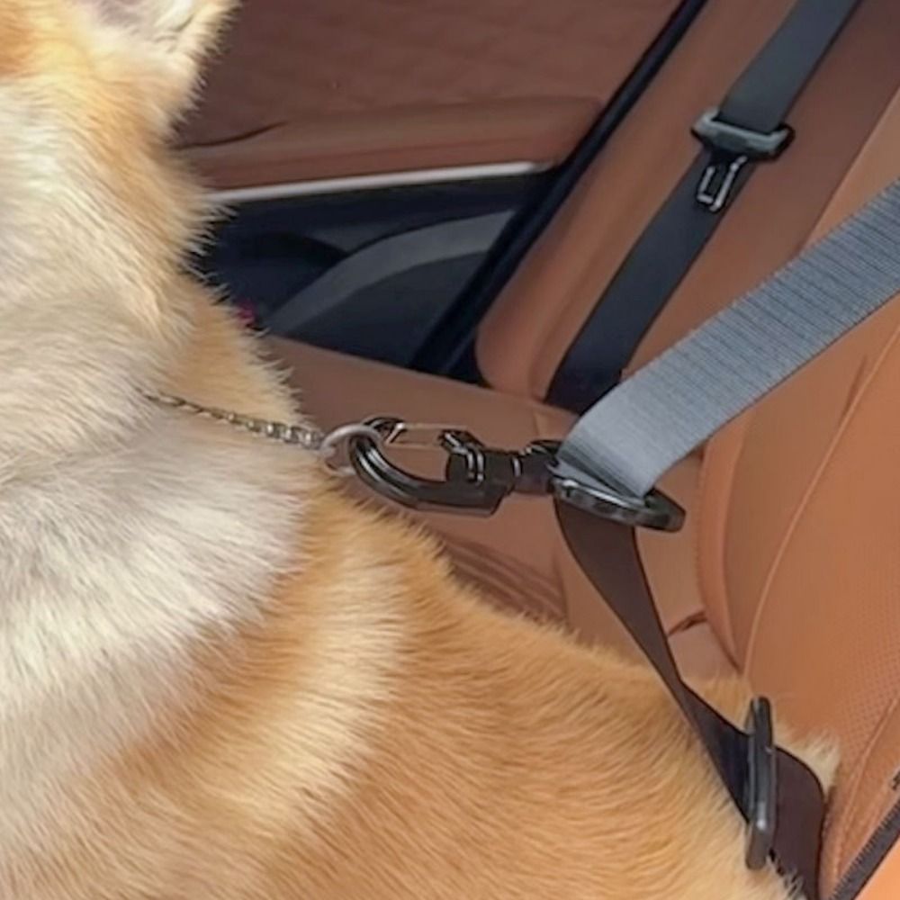 Anti-interference Pet Safety B - Swing Seat Belt review and price