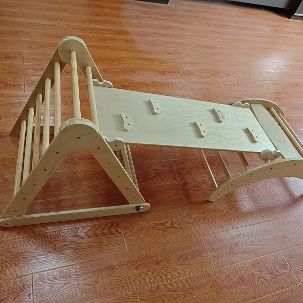 Hot Selling 3-in-1 Montessori  - Kids Outdoor Climbing review and price